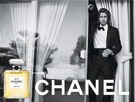 brad pitt chanel commercial script|chanel timeless elegance.